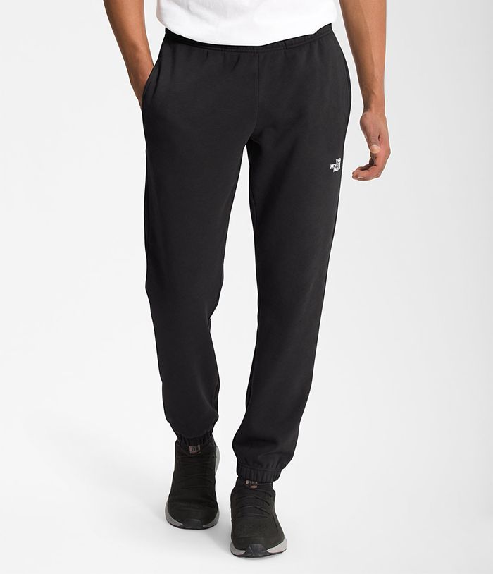 Pantalones The North Face Hombre Box Nse Jogger - Colombia DRCQBH514 - Negras